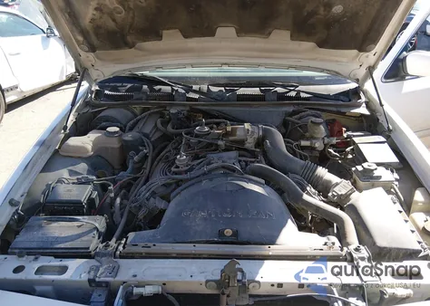 1996 Mercury Grand Marquis Gs из США, поврежденный, VIN 2MELM7464TX607113